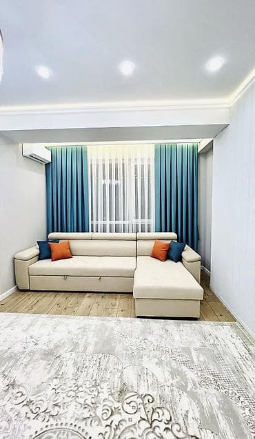 Продажа квартир: 3 комнаты, 83 м², Элитка, 9 этаж, Дизайнерский ремонт — 5