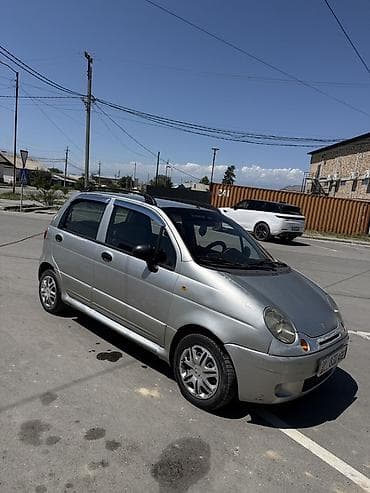 мотор спарк: Daewoo Matiz: 2004 г., 0.8 л, Механика, Бензин, Хэтчбэк — 1