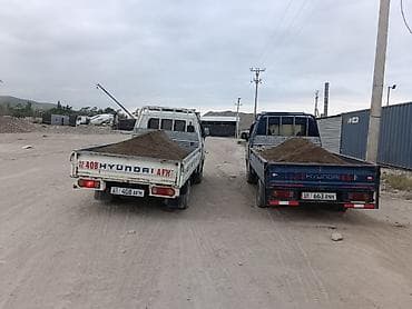тракторный кун: Доставка щебня, угля, песка, чернозема, отсев — 1