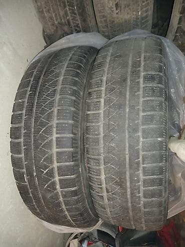 g tiger: Шины 225 / 65 / R 17, Пара, Легковые, GT RADIAL — 1