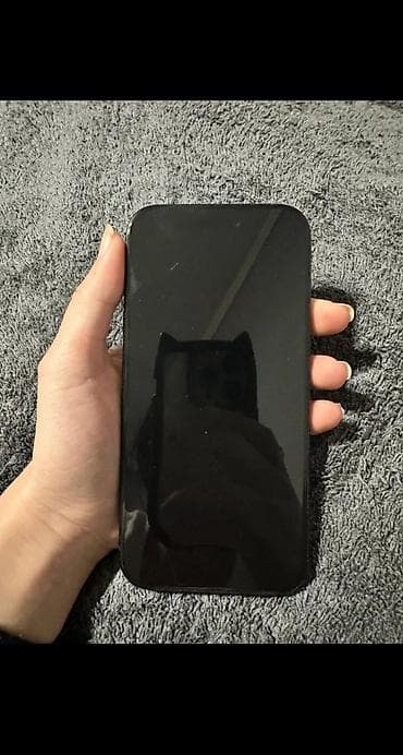 13 iphone pro max: IPhone 15, Б/у, 128 ГБ, Black Titanium, Коробка, 84 % — 4