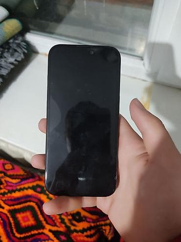 Тиричилик техникасы: IPhone 15 Pro, Колдонулган, 128 ГБ, Кара, Коргоочу айнек, 88 % — 4