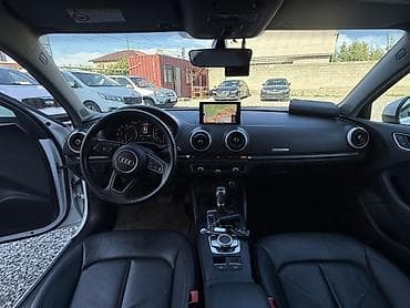 Audi: Audi A3: 2019 г., 2 л, Робот, Бензин, Седан — 9