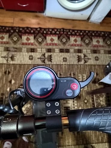 вадиной скутер: Электросамокат, Без рассрочки, Б/у — 6