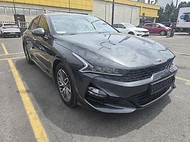 Kia K5: 2021 г., 2 л, Автомат, Газ, Седан