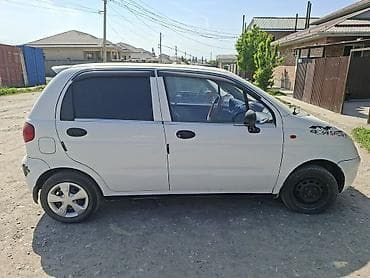 подшипник матиз передний: Daewoo Matiz: 2007 г., 0.8 л, Механика, Бензин, Хэтчбэк — 4