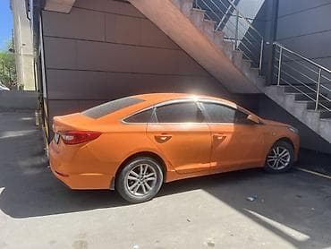 Hyundai Solaris: 2019 г., 2 л, Автомат, Газ, Седан — 1