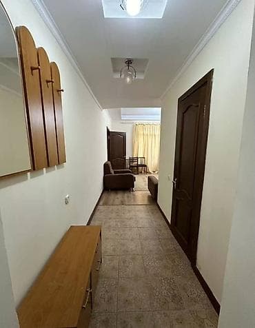 манаса московская: 2 комнаты, Собственник, Без подселения, С мебелью полностью — 2