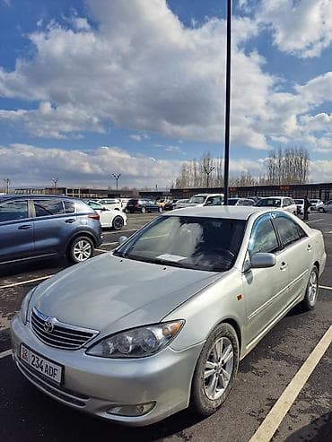 honda absolute: Toyota Camry: 2004 г., 3 л, Автомат, Бензин, Седан — 2