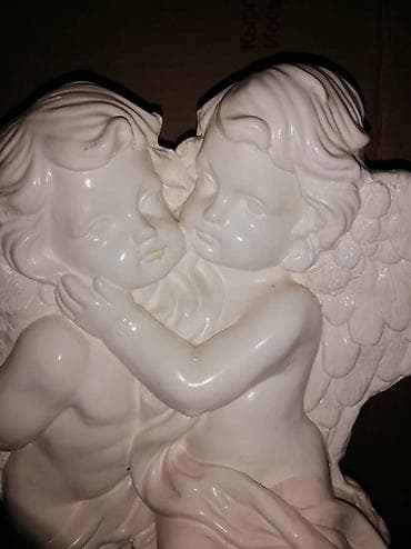 АНГЕЛОЧКИ. ОЧЕНЬ КРАСИВЫЙ ПОДАРОК . ИЛИ ОТЛИЧНЫЙ ДЕКОР ДЛЯ