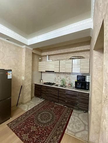 квартира черёмушки: 2 комнаты, 45 м², Элитка, 2 этаж, Евроремонт — 4
