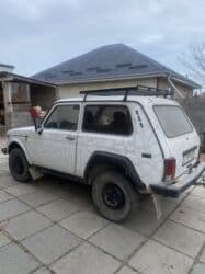 радиатор кондиционера опель зафира а: ВАЗ (ЛАДА) 4x4 Нива: 2004 г., Механика, Бензин, Внедорожник — 5