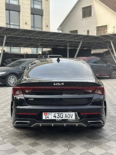 нексия на выкуп: Kia K5: 2023 г., 2 л, Автомат, Бензин, Седан — 3