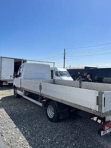 спринтер бортовой рекс: Грузовик, Mercedes-Benz, Стандарт, Б/у — 8