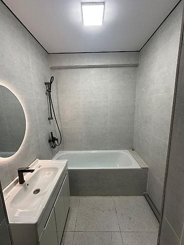 4: 1 комната, 42 м², Пишпек Элитка, 4 этаж, Свежий ремонт — 8