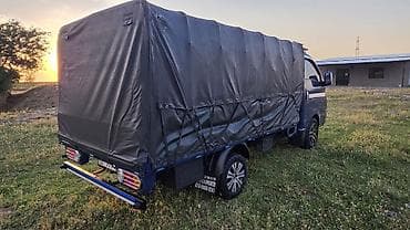 кун тук: Легкий грузовик, Hyundai, Стандарт, Б/у — 8