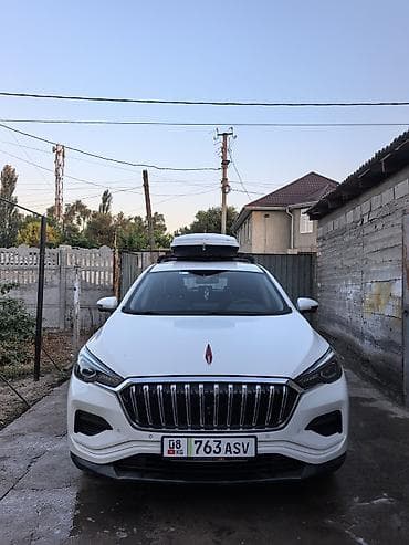 Hongqi E-HS3 Elite+ 55F | 2020 год Продается премиальный — 3