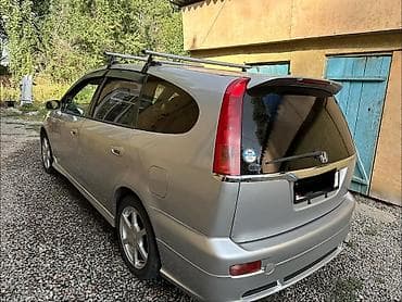 подкрыльник хонда стрим: Honda Stream: 2002 г., 2 л, Автомат, Бензин, Универсал — 8