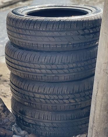 мото каракол: Шиналар 175 / 65 / R 15, Жай, Жаңы, Комплект, Hankook — 1