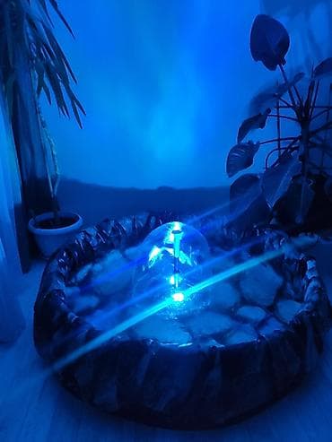 насосы для фонтанов: Декор для дома и сада, Декоративный фонтан — 4