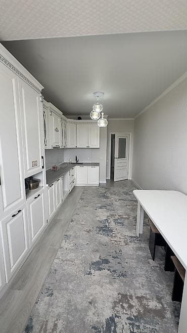 талас купи продай: 2 комнаты, 75 м², Элитка, 8 этаж, Евроремонт — 4