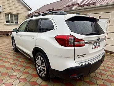 пневма сиденье: Subaru Ascent: 2021 г., 2.4 л, Автомат, Бензин, Кроссовер — 5