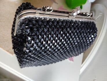 дом последующим выкупом: Сумка из бусин ручная работа — 8