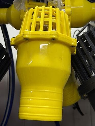 насос abc: Заборные фильтры‑колпаки (футорки/насадки) для всасывающих шлангов и — 1