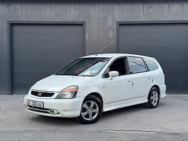 мотоциклы хонда: Honda Stream: 2003 г., 1.7 л, Автомат, Бензин, Минивэн — 1