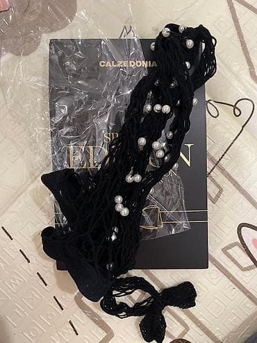 колготки в сетку: Колготки в крупную сетку calzedonia новые — 2