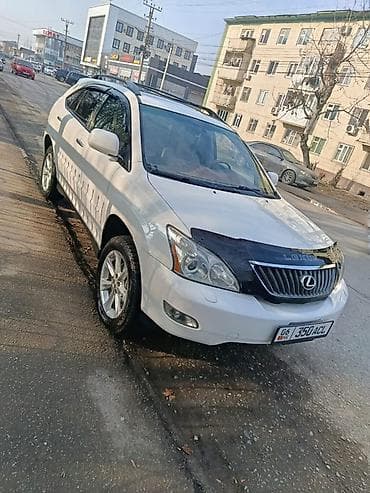 рекс 2скат: Lexus RX: 2008 г., 3.5 л, Автомат, Бензин, Кроссовер — 1