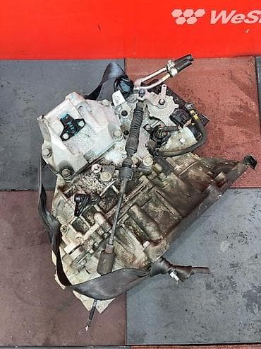 Автокосметика: Коробка передач Автомат Kia 2016 г., Б/у, Оригинал — 2