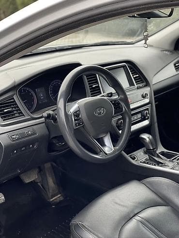 кпп «константиновка»: Hyundai Sonata: 2020 г., 2 л, Автомат, Газ, Седан — 7
