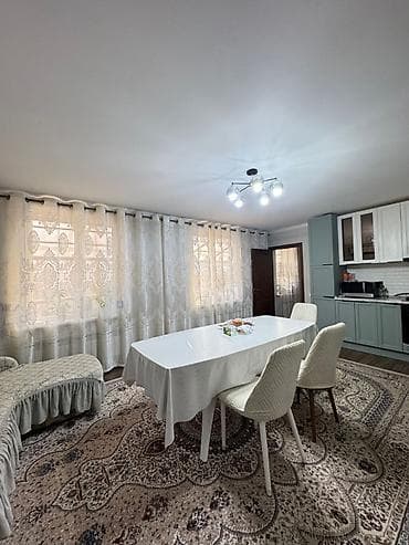 Продается классный дом село Орто Сай по улице Ормокоева пересекает