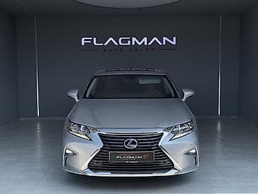 Lexus ES: 2016 г., 2.5 л, Автомат, Гибрид, Седан