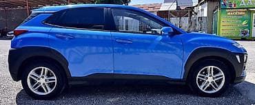 Hyundai Kona: 2019 г., 1.6 л, Автомат, Бензин, Кроссовер — 4