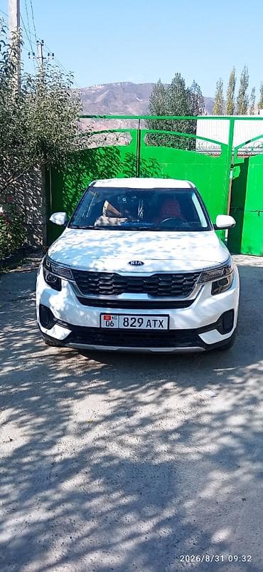 Kia Seltos: 2026 г., Автомат, Бензин, Кроссовер — 2