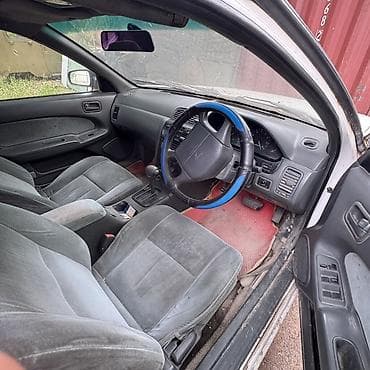 бампер на нексия 2: Nissan Cefiro: 1997 г., 2 л, Седан — 10