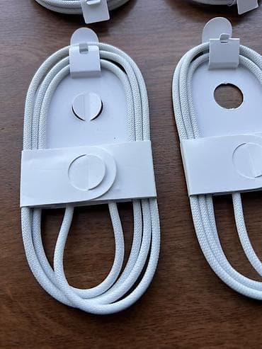 оптом корея: Оригинальный снятый кабель и блок для iPhone & Samsung привозной — 4