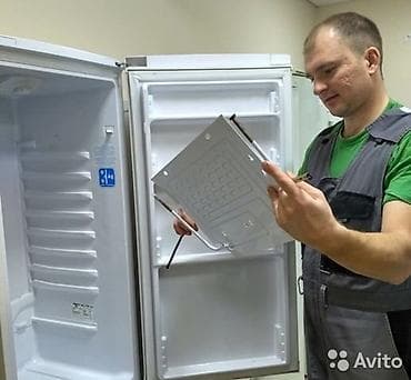 Ремонт холодильников, морозильников, витринных холодильников всех