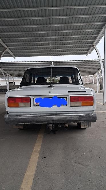 Скупка авто: ВАЗ (ЛАДА) 2107: 2008 г., 1.6 л, Механика, Бензин, Седан — 3