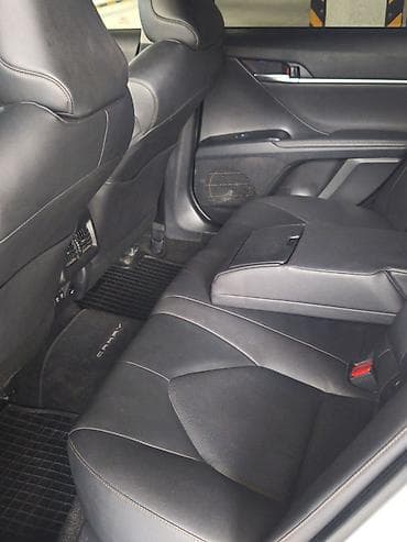 highlander 2012: Toyota Camry: 2018 г., 2.5 л, Автомат, Бензин, Седан — 8