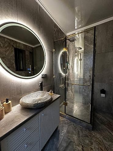 Недвижимость: 🏡 Продается современный дом в г. Токмок 📍 Тихий центр (ул. Татарская / — 8