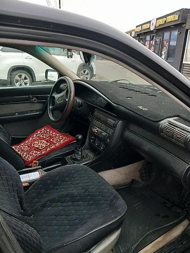 глушители выхлоп: Audi 100: 1995 г., 2.3 л, Ручные, Бензин, Седан — 6