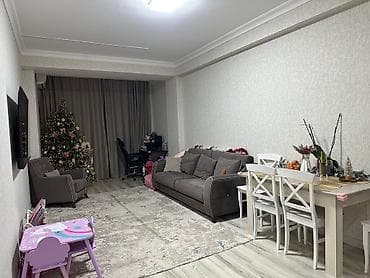 69: 2 комнаты, 74 м², 10 мкр Элитка, 2 этаж, Свежий ремонт — 5