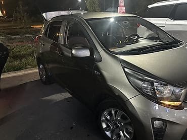 mx 5: Kia Morning: 2018 г., 1 л, Автомат, Бензин, Хэтчбэк — 3