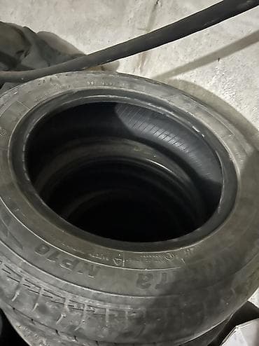 mazda 324: Шины 175 / 65 / R 14, Лето, Б/у, Комплект, Легковые, Maxxis — 3