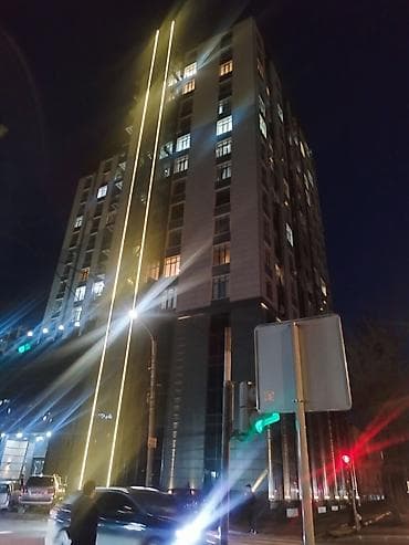 flat kant: 1 комната, 40 м², Элитка, 11 этаж, Евроремонт — 6