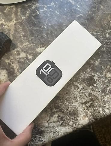 apple woth: Смарт‑часы Apple Watch 10 series 46 mm в стиле «умных часов» с — 3