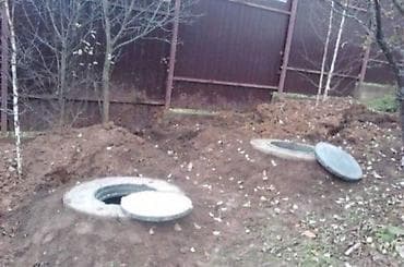 Канализационные работы | Копание канализации, Копание септика, Монтаж канализационных труб Больше 6 лет опыта at lalafo.kg Канализационные работы | Копание канализации, Копание септика, Монтаж канализационных труб Больше 6 лет опыта